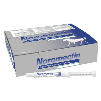 Noromectin Pâte orale pour chevaux