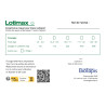 Pochette Lotimax CN x25