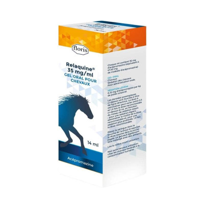 Relaquine flacon 14 ml