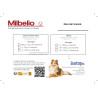 Pochette Milbelio Chien/Chiot x25